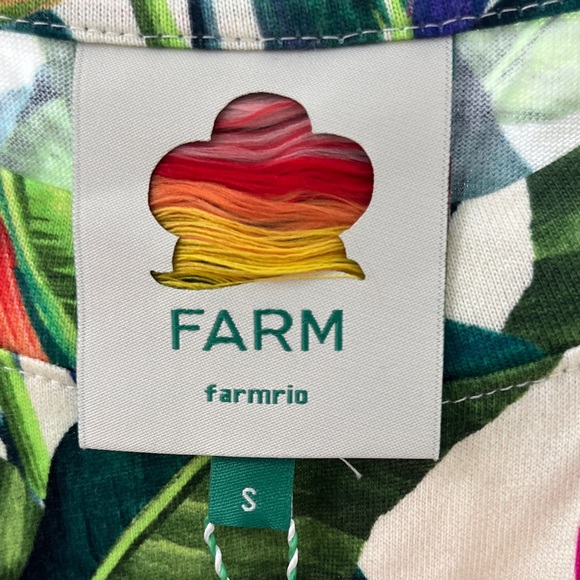 FARM Rio Sleeveless Dress - Picture 2 of 9